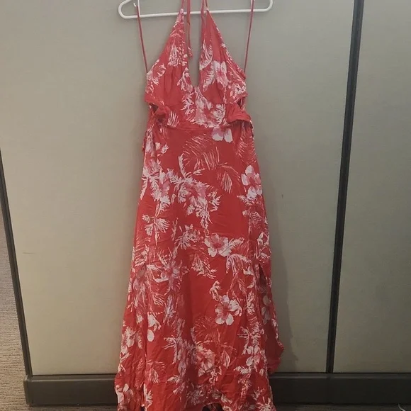 Free People Lille Maxi Dress Size XL - Picture 2 of 16